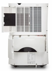 Dezumidificator si purificator de aer Clean Air Optima CA707, 20 l/zi, Debit 120 mc/h, Pentru 45mp, Display, Timer, Higrostat