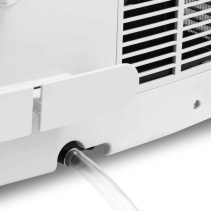 Aer conditionat portabil PAC 3910 X, WiFi, Capacitate 14000 Btu, Dezumidificare, Auto, Timer, Sleep, Follow-Me, Pentru 52 m2