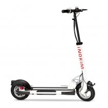 Trotineta electrica Myway Inokim Quick 2 Hero White  Display  Viteza max. 25 km/h  Putere motor 350W  Baterie Li-Ion 36V/8.8Ah