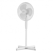 Resigilat - Ventilator de aer Trotec TVE 16, Consum 50 W/h, 3 trepte, Debit 2.342,4mc/h, 3 palete ventilare