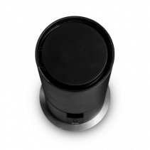 Resigilat - Umidificator cu ultrasunete Duux Beam Mini 2 Black, Wifi, Pentru 30 mp, Asistenti vocali, Timer, Sleep