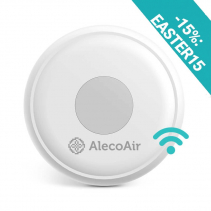 Buton de panica AlecoAir HA-05 ALERT cu alerta prin aplicatie