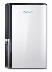 Resigilat! Dezumidificator si purificator cu consum redus de energie AlecoAir D23 CLASSY, 23 L/ zi, Functie Uscare Rufe