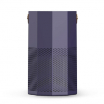 Resigilat - Purificator de aer AlecoAir P50 ROUBIQ, Wi-Fi, Lampa UV-C, Filtru True HEPA si Carbune Activ, Ionizare, PM 2.5