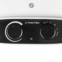 Resigilat! Aeroterma ceramica Trotec TFC 15 E