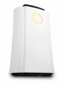Dezumidificator si purificator de aer Clean Air Optima CA707, 20 l/zi, Debit 120 mc/h, Pentru 45mp, Display, Timer, Higrostat