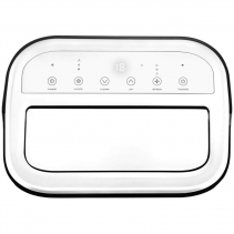 Aer conditionat portabil Trotec PAC 3501 S, WiFi, 12000 Btu/h, Dezumidificare, Functie Swing, Timer, Ventilatie, Pentru 46 mp