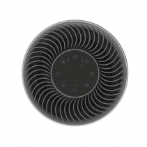 Resigilat - Purificator de aer AlecoAir P30 SILK, Wi-Fi, Lampa UV-C, Filtru True HEPA si Carbune Activ, Functie Ionizare