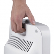 Radiator cu infraroșu IRS 800 E, Putere 800W, Comutator de protecție la rasturnare