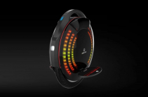 Resigilat - Monociclu electric cu o roata Inmotion V8 Black