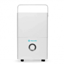 Dezumidificator si purificator AlecoAir D30 GRANDE, WiFi, 30 L/ zi, Filtru HEPA, Uscare Rufe, Display digital, Higrostat, Timer