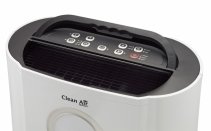 Dezumidificator si purificator de aer Clean Air Optima CA707, 20 l/zi, Debit 120 mc/h, Pentru 45mp, Display, Timer, Higrostat