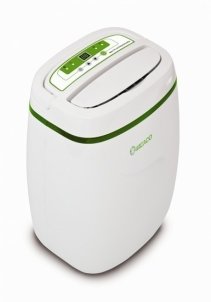 Dezumidificator cu consum redus de energie Meaco UK12L, 100 mc/ h, Pentru 30mp, Higrostat, Timer, Blocare copii