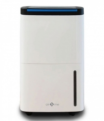 Dezumidificator Air and Me Rohan cu Wi-Fi, control prin aplicatie, capacitate 50 L/zi, Debit 360 mc/h, Timer, Higrostat