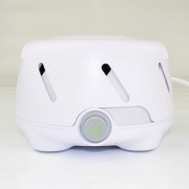 Dispozitiv de adormire prin generare zgomot alb Marpac Sona, Setarea volumului dorit