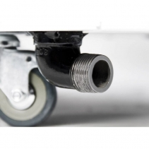 Dezumidificator industrial TROTEC DH 25 S, Capacitate dezumidificare 40l /24h, Debit de aer 450 m³/h