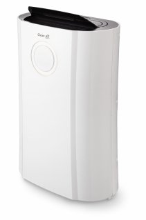 Dezumidificator si purificator de aer Clean Air Optima CA707, 20 l/zi, Debit 120 mc/h, Pentru 45mp, Display, Timer, Higrostat