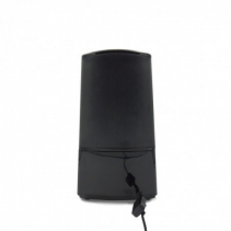 Resigilat - Umidificator de aer si Difuzor de aroma Air & Me Clarence, WiFi, Ionizare, Rata umidificare 350 ml/h, Vapori calzi/r