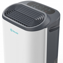 Resigilat! Dezumidificator si purificator cu consum redus de energie AlecoAir D16 PURIFY, 16 l /24h, WiFi, HEPA, Ionizare