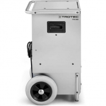 Dezumidificator din inox pentru constructii  TROTEC TTK 500 ES, Capacitate 70L / 24h, Utilizabil de la 0 °C