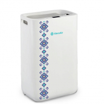 Dezumidificator AlecoAir D13 TRADITIO BASIC, 13L/zi, pentru 25mp, Timer, Sleep, Child Lock