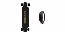 Skateboard Electric Koowheel D3M Black