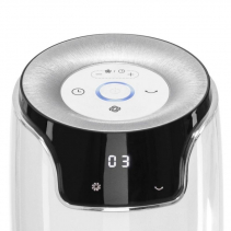 Resigilat - Ventilator turn Trotec TVE 40 T, Telecomanda, Consum 45 W/h, Timer, 6 trepte