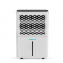 Resigilat - Dezumidificator AlecoAir D6 Junior, 6 litri/zi, Debit de aer 60 mc/h, Uscare Rufe, Timer