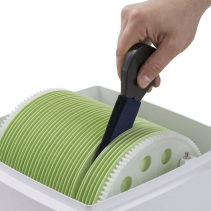 Resigilat! Spalator de aer, purificator si umidificator TROTEC AW10S, Functie Ionizare, Display, Rata umidificare 400 ml/ora