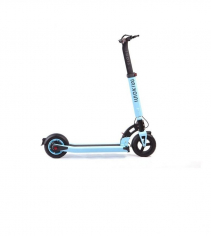 Trotineta electrica Myway Inokim Light Super Blue Display Viteza max. 25 km Putere motor 300W Litiu – Ion 36V/10.4Ah 300W imagine noua idaho.ro
