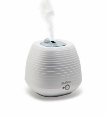 Umidificator si difuzor de aroma SUPRA BEL’AIR Rata umidificare 380 ml/ora Pentru incaperi de pana la 60 mp Rezervor 2.8 l