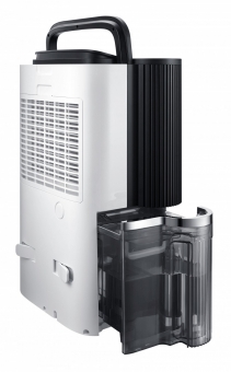 Dezumidificator si purificator cu consum redus de energie AlecoAir D23 CLASSY, Wi-Fi, Ionizare, HEPA, Carbon, 23 L/ zi