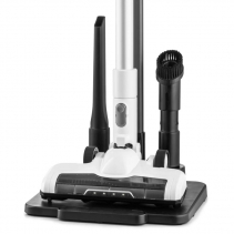 Aspirator vertical cu acumulator TROTEC VC150E, Filtru HEPA, Timp functionare 40 minute