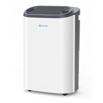 Dezumidificator si purificator cu consum redus de energie AlecoAir D16 PURIFY, 16 l /24h, WiFi, HEPA, Ionizare, Uscare Rufe