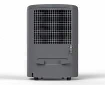 Resigilat! Dezumidificator AlecoAir D12 HOME,12 l /24h, Uscare Rufe, Display digital, Higrostat, Timer, Debit 120 mc/h