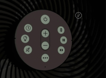 Circulator de aer MeacoFan Sefte 10, 1150.80 m³/h, Mod Sleep, ECO, Telecomanda, 12 Viteze