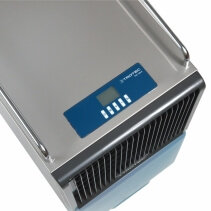 Dezumidificator Trotec TTK120E, 30l/zi, Debit 340mc/h, Pentru spatii de pana la 95mp, Higrostat reglabil, Afisaj digital