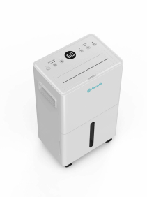 Dezumidificator AlecoAir D6 Timy, Capacitate 6 litri/zi, Timer, Fan Stop, ChildLock, 3 Moduri de lucru, Pentru 10 mp