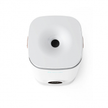 Purificator si umidificator AlecoAir PU52 Nuo, WiFi, Capacitate umidificare 850 ml/h, True HEPA, Lampa UV-c, Ionizare, PM 2.5