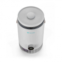 Purificator si Umidificator AlecoAir PU30 NUO, WiFi, Capacitate Umidificare 400 ml/h, True HEPA H13, Lampa UV-C, Ionizare