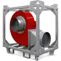 Ventilator centrifugal Trotec TFV 100 Ex