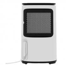 Resigilat - Dezumidificator si purificator MeacoDry Arete One 20L, 20L/zi, pentru 55mp, 2 trepte ventilare, filtru HEPA H13