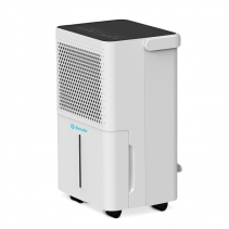 Dezumidificator AlecoAir D10 Junior,10 litri/zi, Uscare Rufe, Display digital, Debit Aer 80 mc/h,Higrostat, Timer, Auto-restart