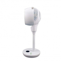 Circulator de aer MeacoFan 1056P Pedestal, Debit 1653 m³/h, Telecomanda, 12 Viteze, Display, Quiet Mark