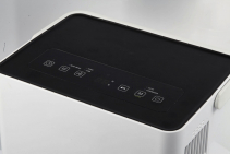 Resigilat - Dezumidificator AlecoAir D30 GRANDE, WiFi, 30 L/ zi, Mod Uscare Rufe, Display digital, Higrostat, Timer ON/OFF