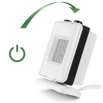 Resigilat! Aeroterma ceramica Trotec TFC 15 E