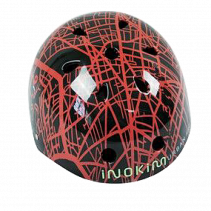 Casca protectie Inokim Red