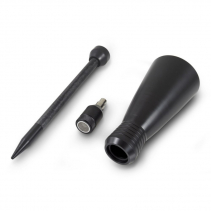 Detector cu ultrasunete Trotec SL3000, Functia Auto-Power-Off, Functia Max