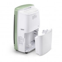 Dezumidificator Trotec TTK68E, 20l/zi, Debit 130mc/h, Util pana la pana la 45mp, Functie uscare haine, Timer, Higrostat, Display
