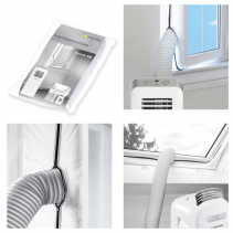 Resigilat - Element de etanșare ferestre AirLock 100